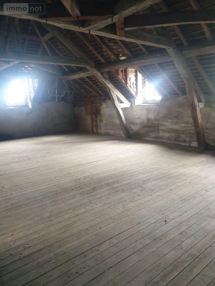 Maison a vendre Chassignolles 36400 Indre 265 m2 9 pièces 64000 euros