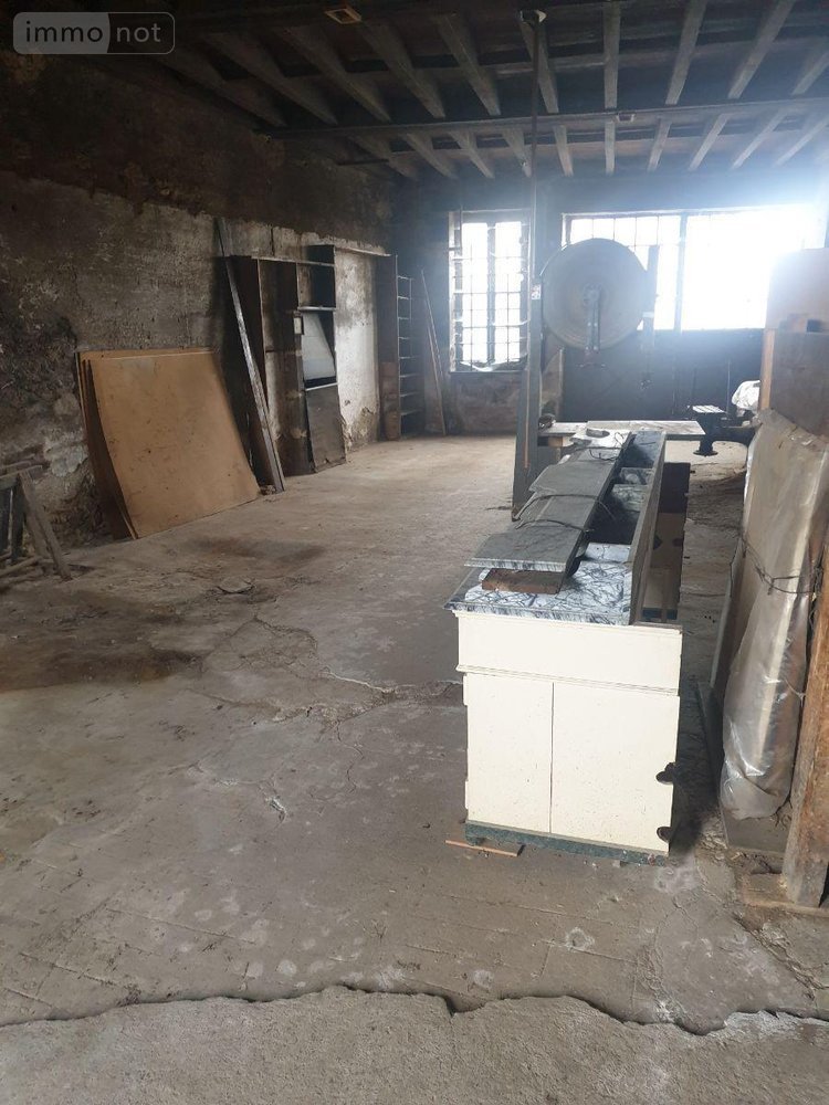 Maison a vendre Chassignolles 36400 Indre 265 m2 9 pièces 64000 euros