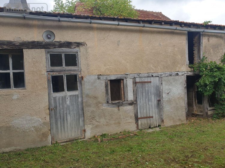 Maison a vendre Chassignolles 36400 Indre 265 m2 9 pièces 64000 euros