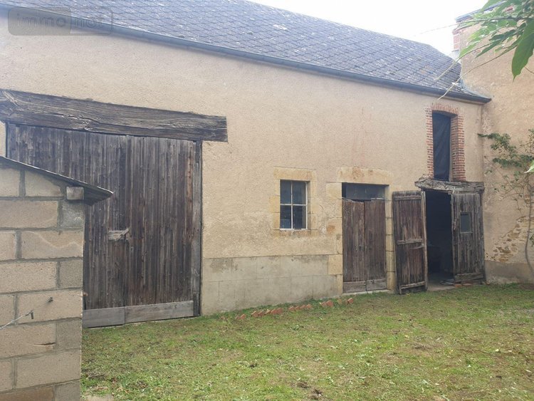 Maison a vendre Chassignolles 36400 Indre 265 m2 9 pièces 64000 euros