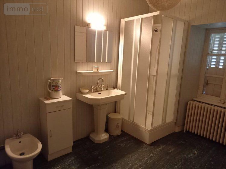 Maison a vendre Saint-Saturnin 15190 Cantal 122 m2 6 pièces 140400 euros