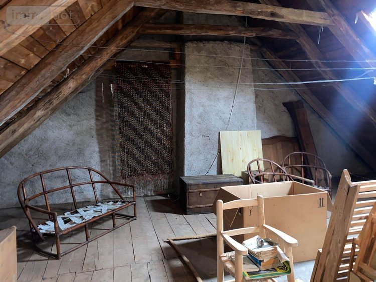 Maison a vendre Saint-Saturnin 15190 Cantal 122 m2 6 pièces 140400 euros