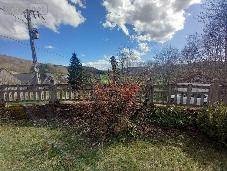 Maison a vendre Saint-Saturnin 15190 Cantal 122 m2 6 pièces 140400 euros