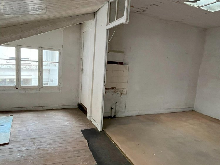 Maison a vendre Saint-James 50240 Manche 128 m2 6 pièces 114500 euros