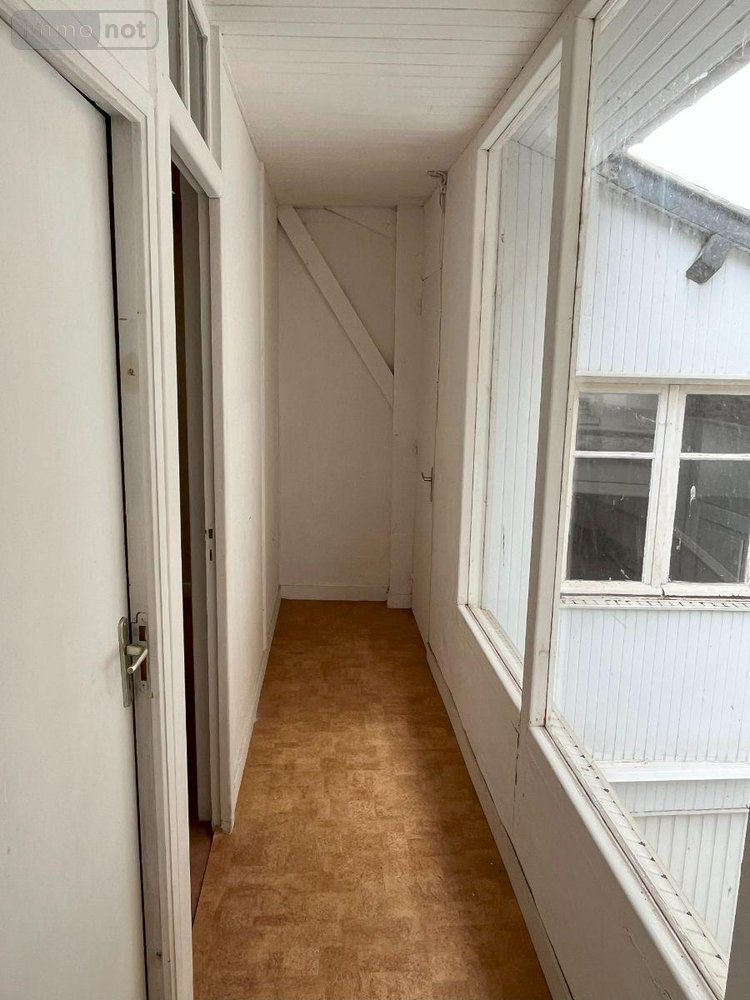 Maison a vendre Saint-James 50240 Manche 128 m2 6 pièces 114500 euros