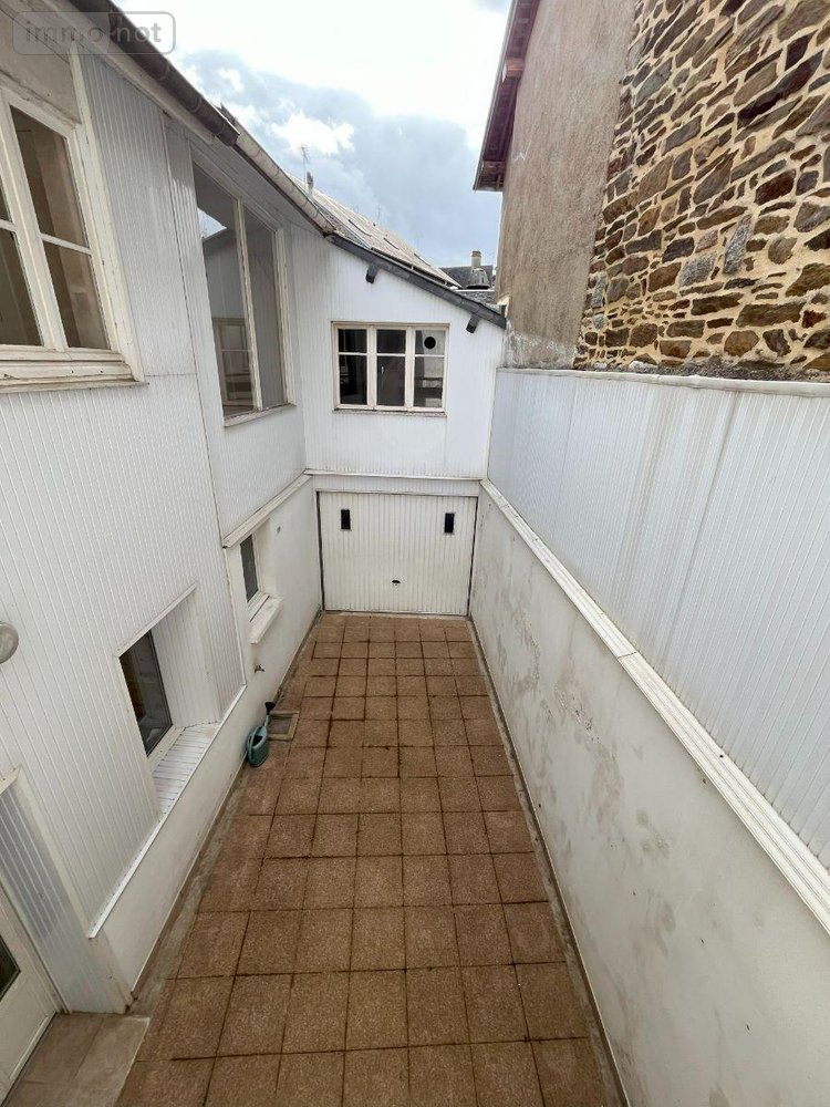 Maison a vendre Saint-James 50240 Manche 128 m2 6 pièces 111300 euros