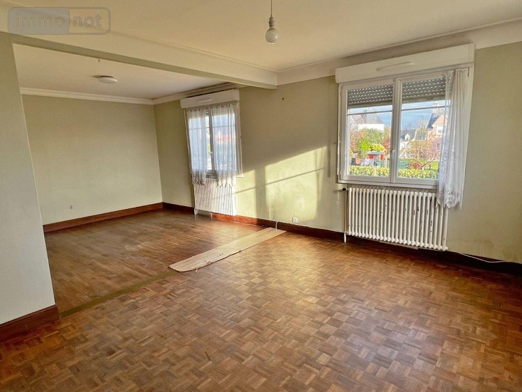 Maison a vendre Scaër 29390 Finistère 116 m2 6 pièces 153700 euros