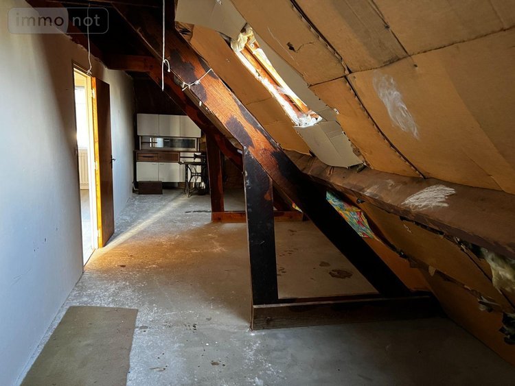 Maison a vendre Scaër 29390 Finistère 116 m2 6 pièces 153700 euros