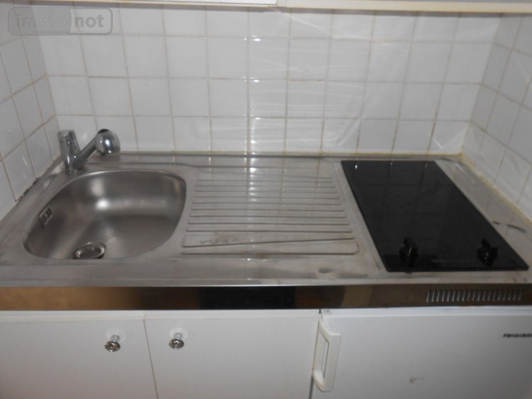 Location appartement Mantes-la-Jolie 78200 Yvelines 26 m2 1 pièce 468 euros