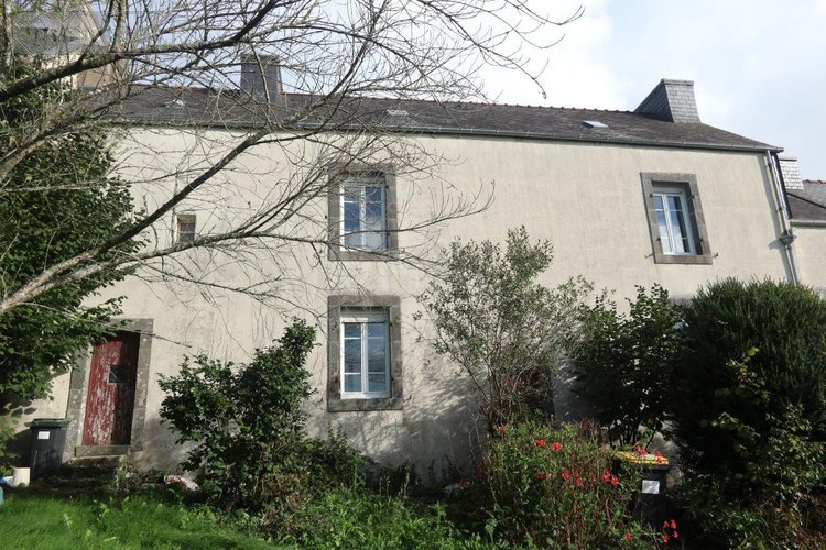 Maison a vendre Pont-de-Buis-lès-Quimerch 29590 Finistère 101 m2 4 pièces 105040 euros