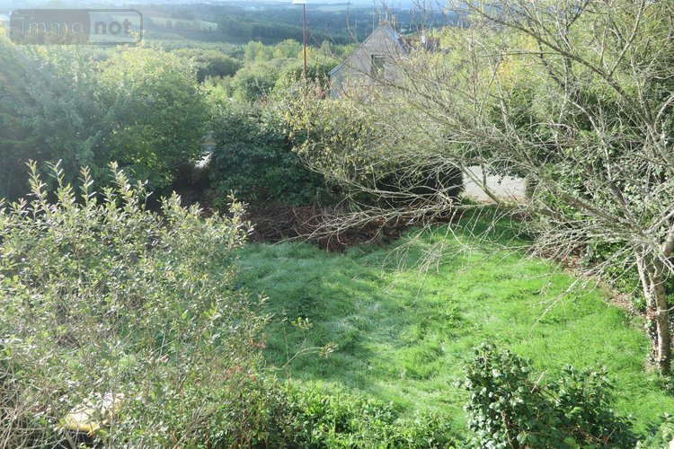 Maison a vendre Pont-de-Buis-lès-Quimerch 29590 Finistère 101 m2 4 pièces 105040 euros