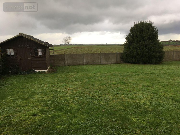 Maison a vendre Warhem 59380 Nord 66 m2 3 pièces 157500 euros