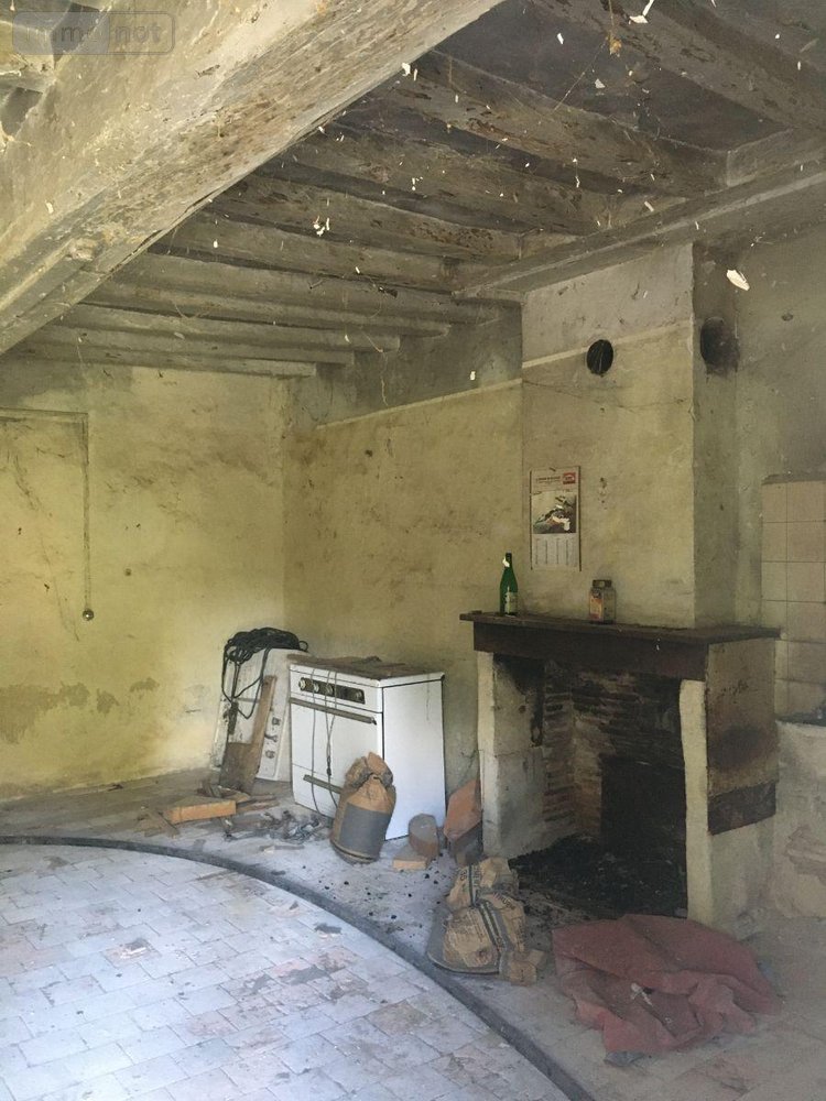 Maison a vendre Buzançais 36500 Indre 40 m2 1 pièce 22400 euros