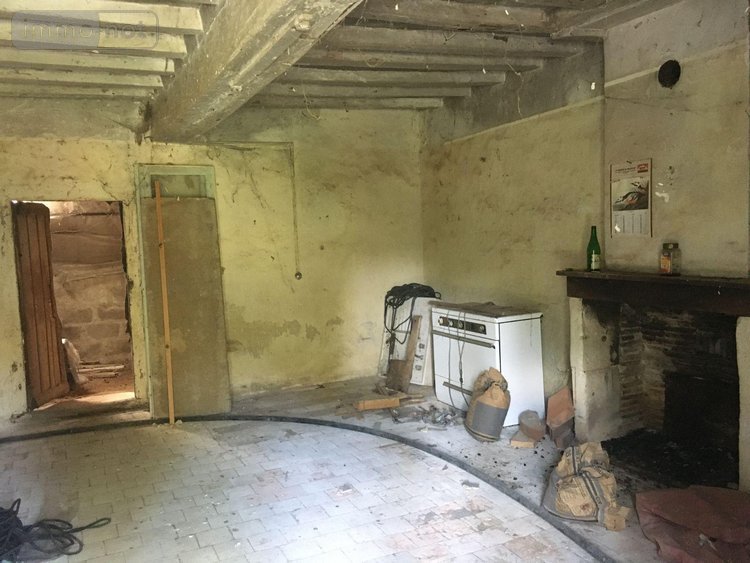Maison a vendre Buzançais 36500 Indre 40 m2 1 pièce 22400 euros