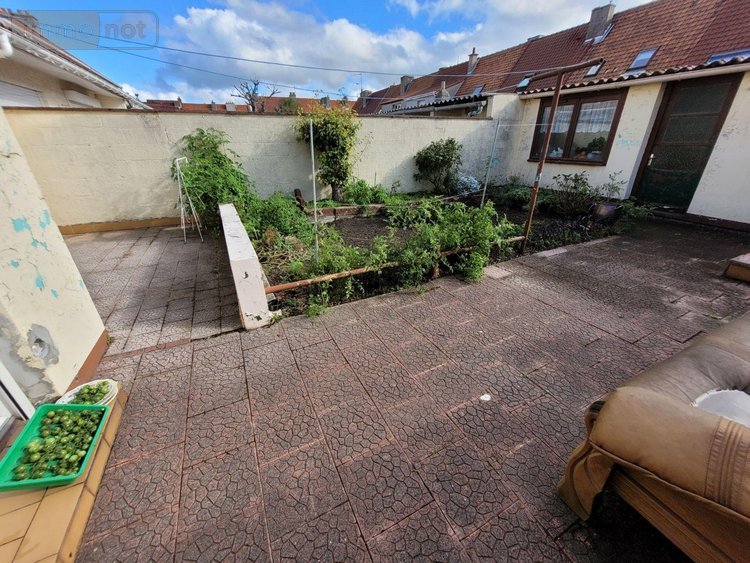 Maison a vendre Grand-Fort-Philippe 59153 Nord 102 m2 5 pièces 167500 euros