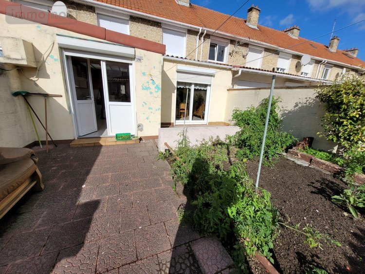 Maison a vendre Grand-Fort-Philippe 59153 Nord 102 m2 5 pièces 167500 euros