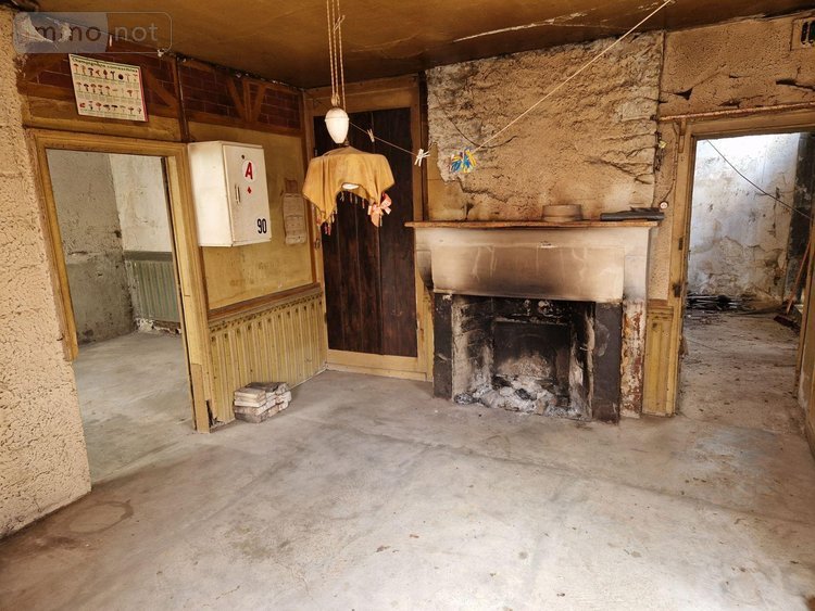 Maison a vendre Montier-en-l'Isle 10200 Aube 200 m2 6 pièces 61000 euros