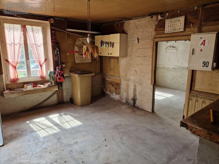 Maison a vendre Montier-en-l'Isle 10200 Aube 200 m2 6 pièces 61000 euros