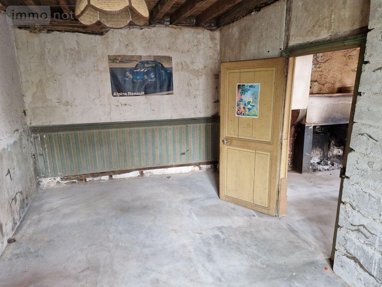 Maison a vendre Montier-en-l'Isle 10200 Aube 200 m2 6 pièces 61000 euros