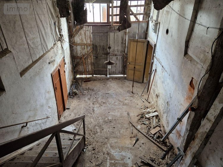 Maison a vendre Montier-en-l'Isle 10200 Aube 200 m2 6 pièces 61000 euros