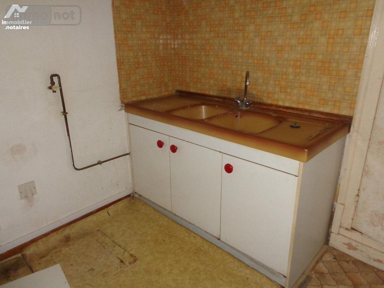 Maison a vendre Eurville-Bienville 52410 Haute-Marne 86 m2 4 pièces 58240 euros