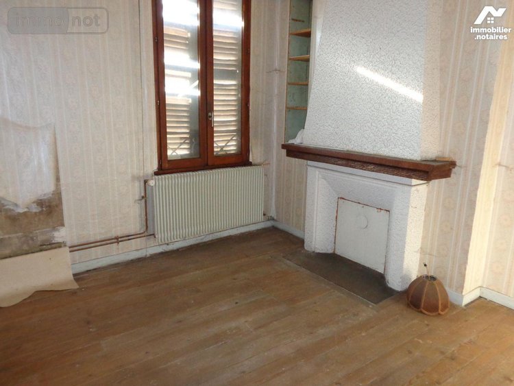 Maison a vendre Eurville-Bienville 52410 Haute-Marne 86 m2 4 pièces 58240 euros