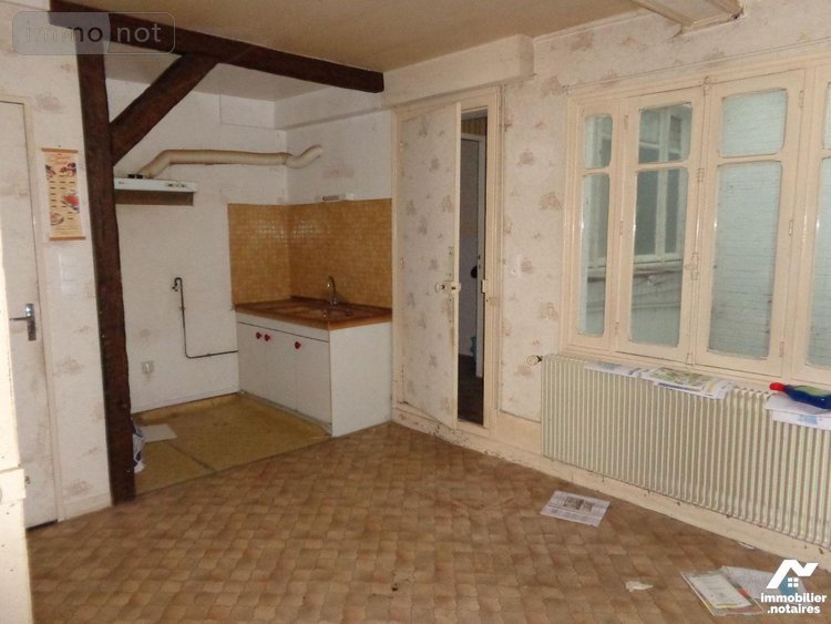 Maison a vendre Eurville-Bienville 52410 Haute-Marne 86 m2 4 pièces 58240 euros