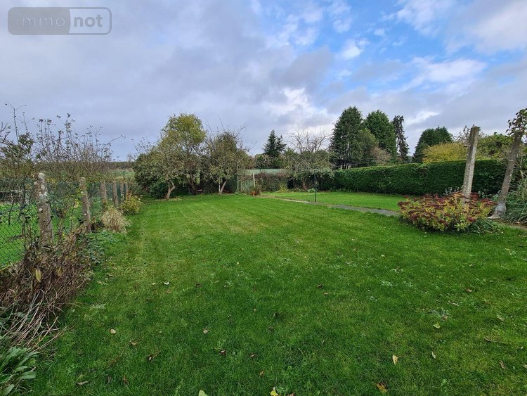 Maison a vendre Plouguernével 22110 Côtes-d'Armor 92 m2 4 pièces 147340 euros