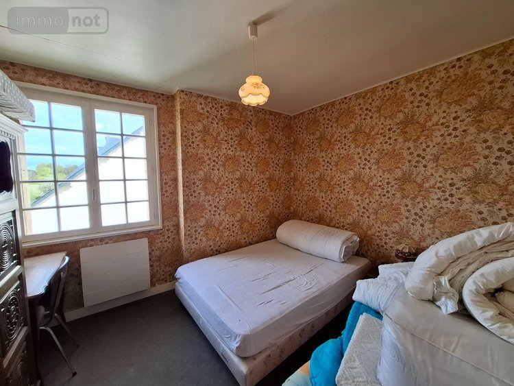 Maison a vendre Plouguernével 22110 Côtes-d'Armor 92 m2 4 pièces 115000 euros