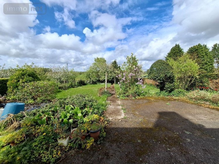 Maison a vendre Plouguernével 22110 Côtes-d'Armor 92 m2 4 pièces 115000 euros