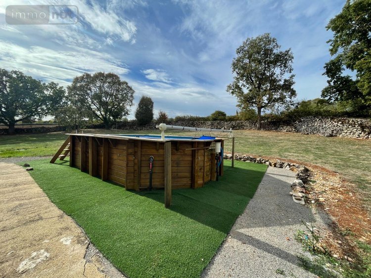 Maison a vendre Espédaillac 46320 Lot 104 m2 3 pièces 165740 euros