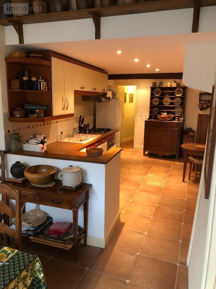 Maison a vendre Issoudun 36100 Indre 250 m2 9 pièces 210800 euros