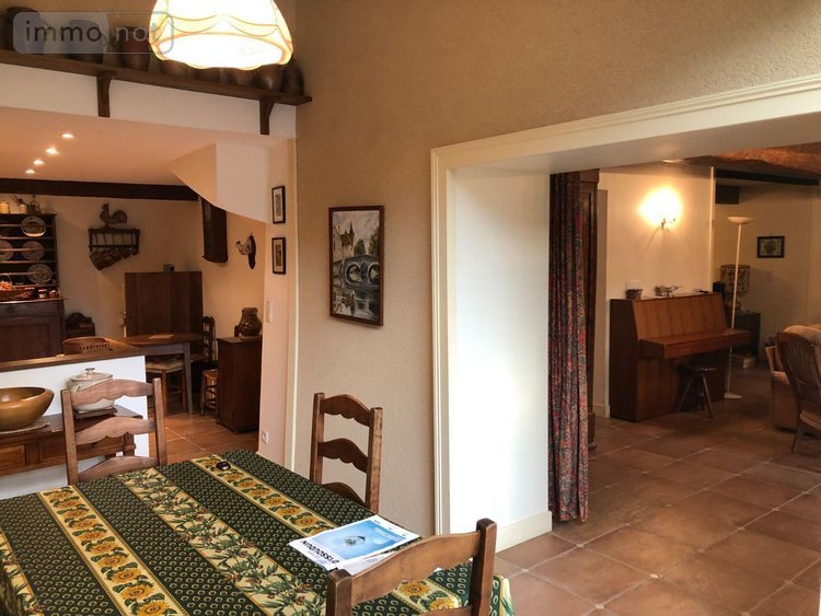 Maison a vendre Issoudun 36100 Indre 250 m2 9 pièces 210800 euros