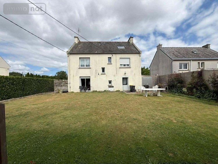 Maison a vendre Pleyber-Christ 29410 Finistère 125 m2 6 pièces 219800 euros