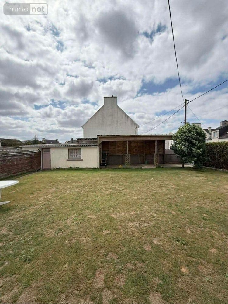 Maison a vendre Pleyber-Christ 29410 Finistère 125 m2 6 pièces 219800 euros
