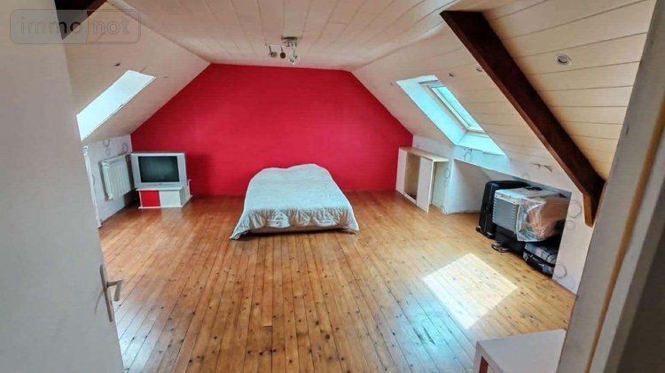 Maison a vendre Pleyber-Christ 29410 Finistère 125 m2 6 pièces 219800 euros