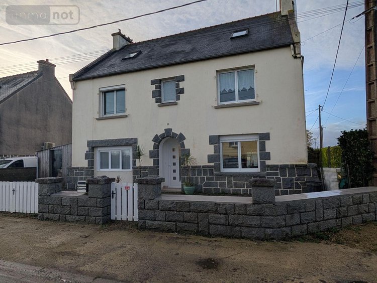 Maison a vendre Pleyber-Christ 29410 Finistère 125 m2 6 pièces 219800 euros