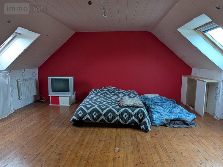Maison a vendre Pleyber-Christ 29410 Finistère 125 m2 6 pièces 219800 euros