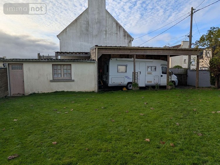 Maison a vendre Pleyber-Christ 29410 Finistère 125 m2 6 pièces 219800 euros