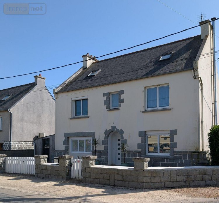Maison a vendre Pleyber-Christ 29410 Finistère 125 m2 6 pièces 209400 euros