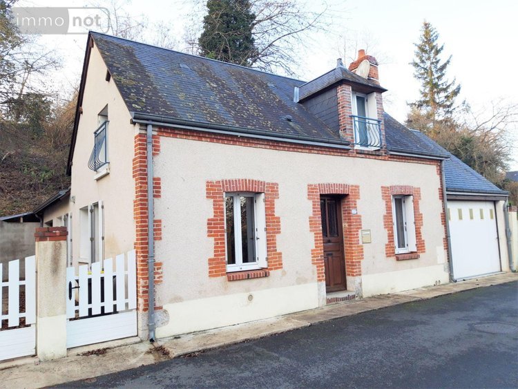 Maison a vendre Saint-Denis-Lanneray 28200 Eure-et-Loir 53 m2 3 pièces 97000 euros