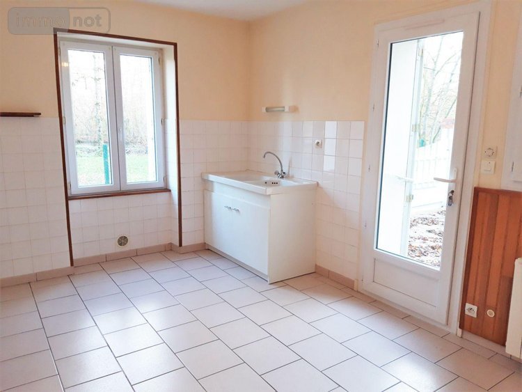 Maison a vendre Saint-Denis-Lanneray 28200 Eure-et-Loir 53 m2 3 pièces 97000 euros