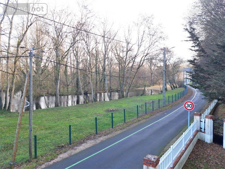 Maison a vendre Saint-Denis-Lanneray 28200 Eure-et-Loir 53 m2 3 pièces 97000 euros