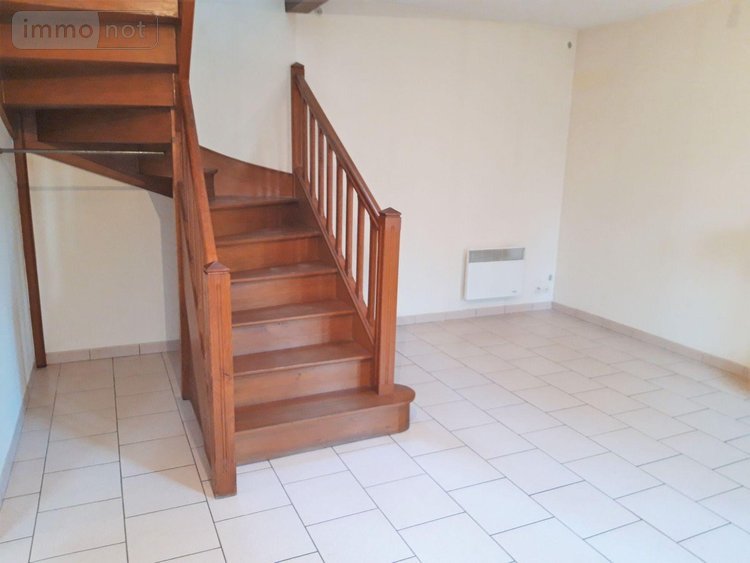 Maison a vendre Saint-Denis-Lanneray 28200 Eure-et-Loir 53 m2 3 pièces 97000 euros