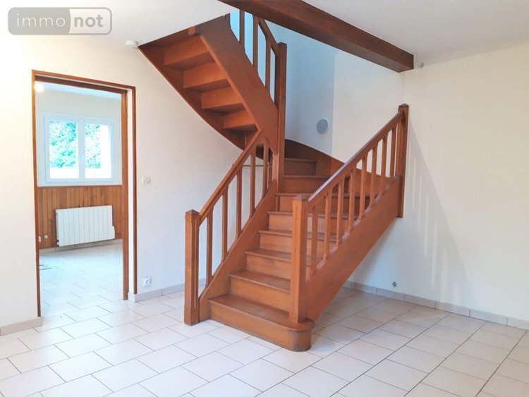 Maison a vendre Saint-Denis-Lanneray 28200 Eure-et-Loir 53 m2 3 pièces 97000 euros