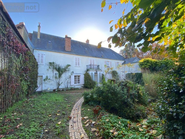 Maison a vendre Gallardon 28320 Eure-et-Loir 250 m2 8 pièces 395000 euros