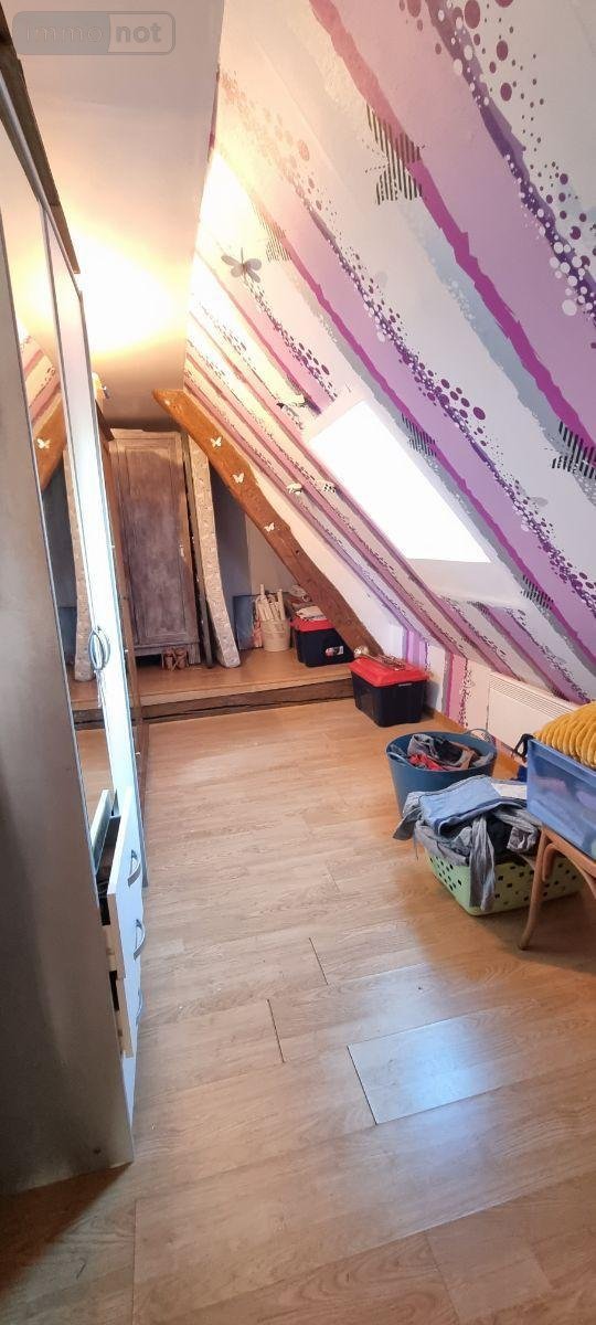 Maison a vendre Bonnétable 72110 Sarthe 95 m2 5 pièces 116600 euros