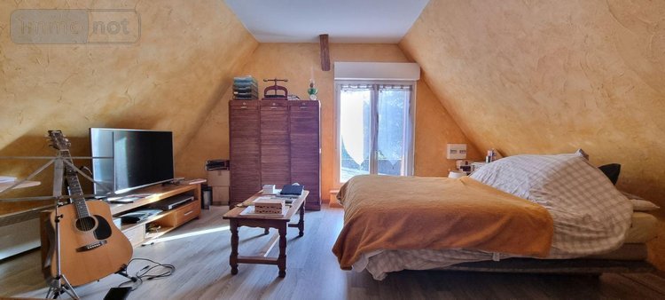 Maison a vendre Bonnétable 72110 Sarthe 95 m2 5 pièces 97000 euros