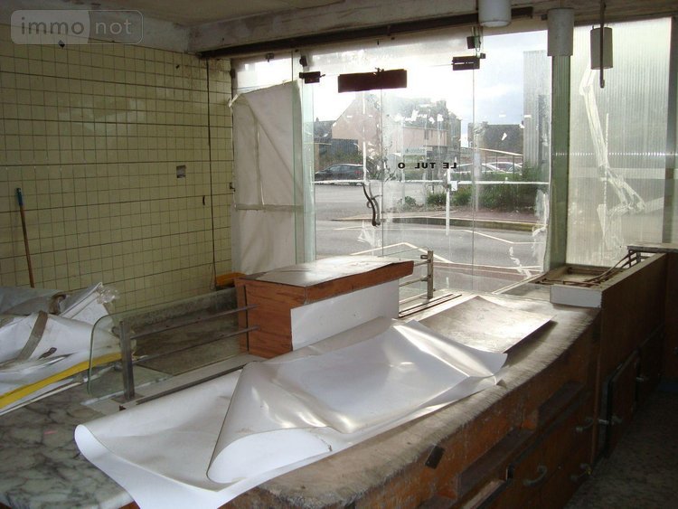 Immeuble a vendre Cléguérec 56480 Morbihan 350 m2  172000 euros