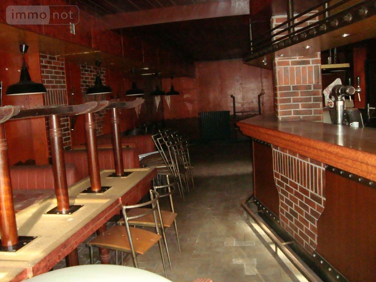 Immeuble a vendre Cléguérec 56480 Morbihan 350 m2  172000 euros